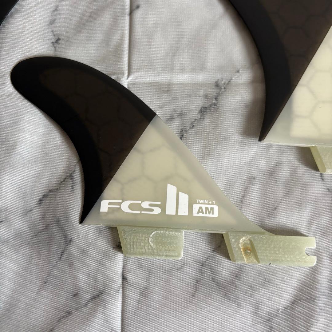 FCS II AM PC Twin＋1 ［3枚セット］