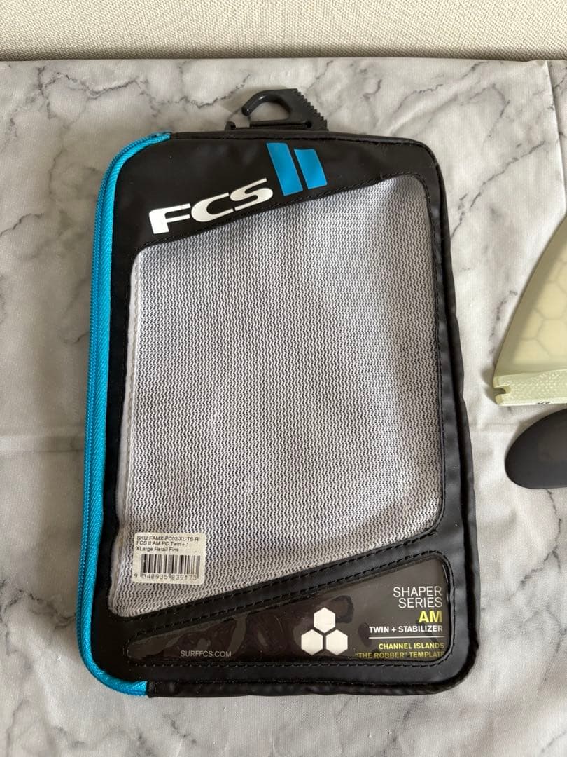 FCS II AM PC Twin＋1 ［3枚セット］