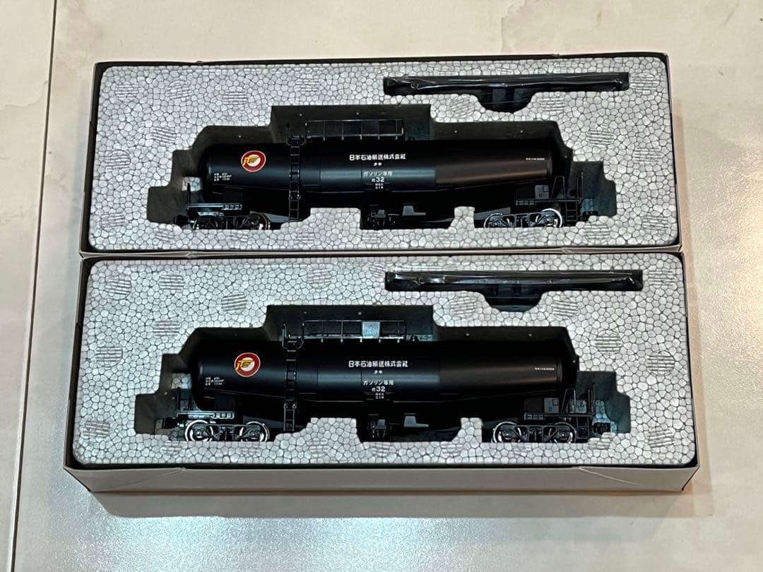 KATO　タキ43000(黒) 　【1-817】　新品　2両セット