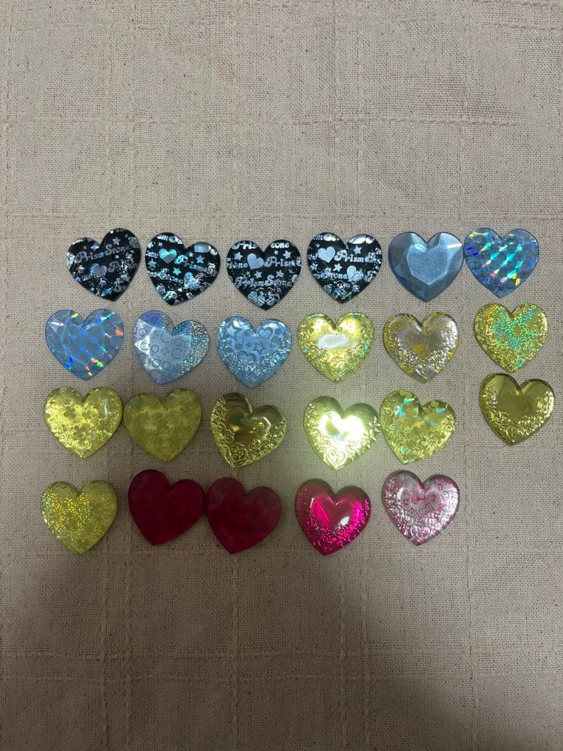 プリティーリズムストーン　レア多数有