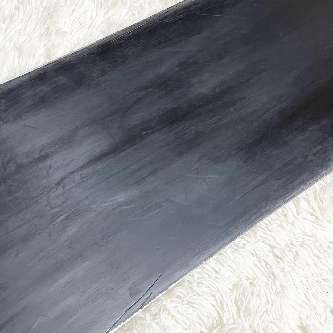 【名機】 CLASH クラッシュ158 スノーボード BURTON バートン