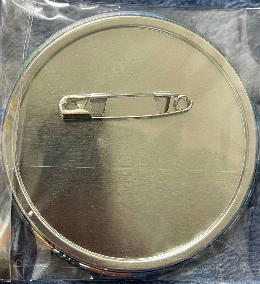 ヒカルの碁　小畑健展　コレクション缶バッジ　ヒカル&アキラ