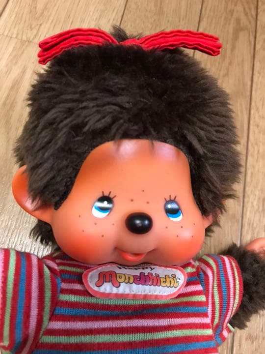 モンチッチ ぬいぐるみパペット　希少！レア！