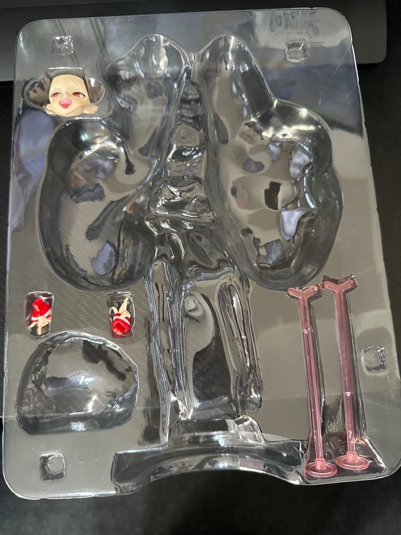 クイズマジックアカデミー 軌跡の交叉 グリム・アロエ 1/6 フィギュア