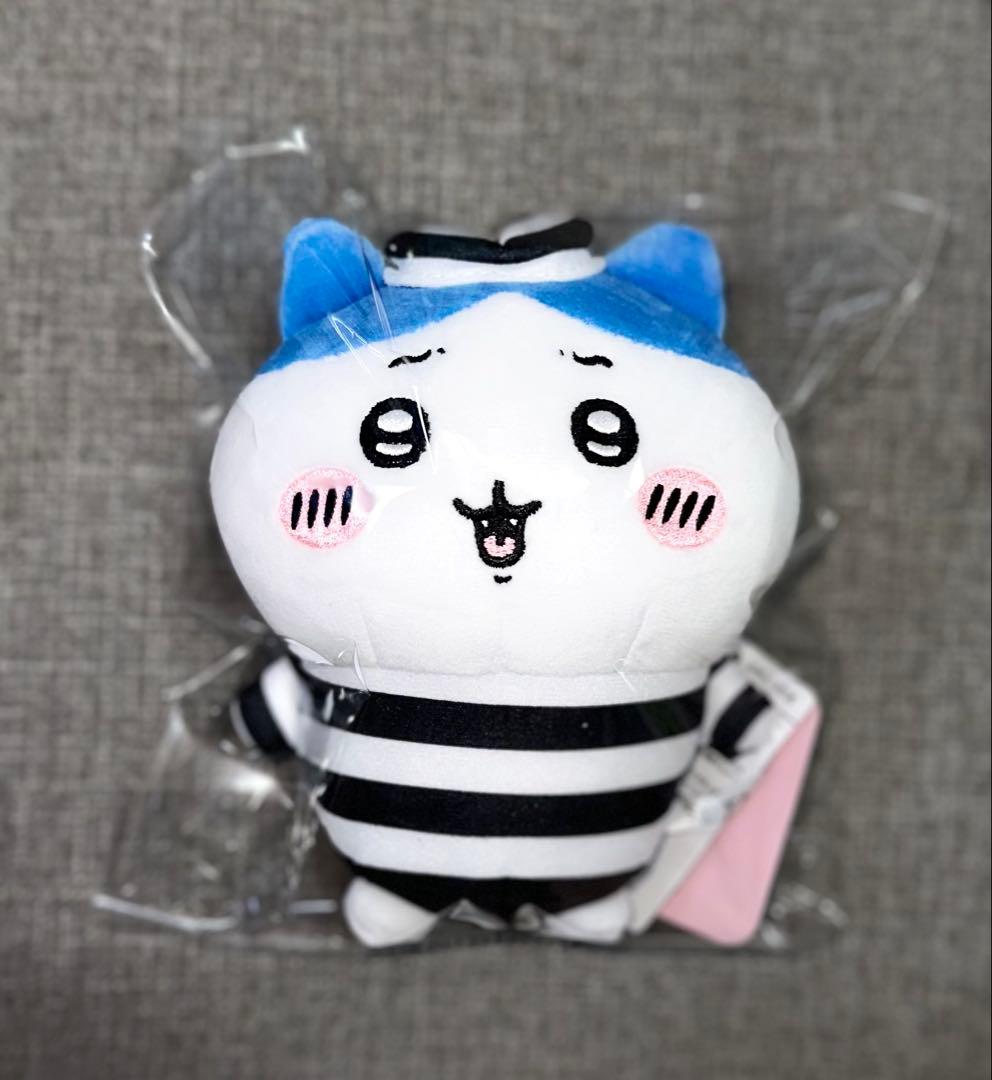 ちいかわ ぽてたまぬいぐるみ 囚人 ゴブリン ぬいぐるみ セット