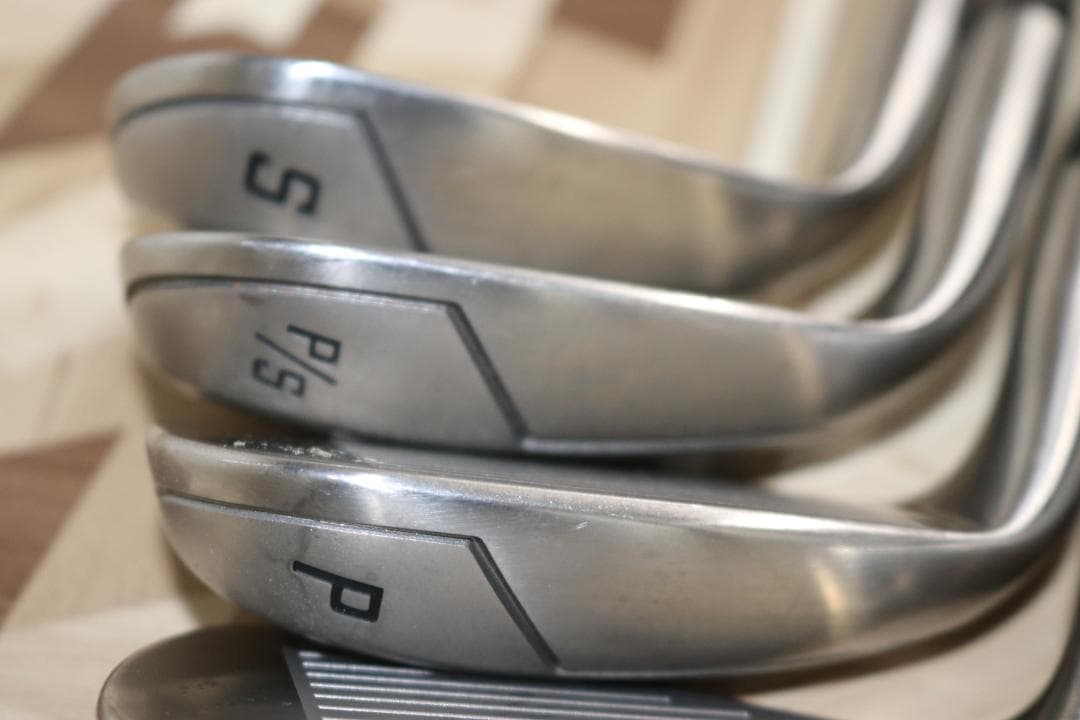 TOURSTAGE V551 ドライバー 10本セット