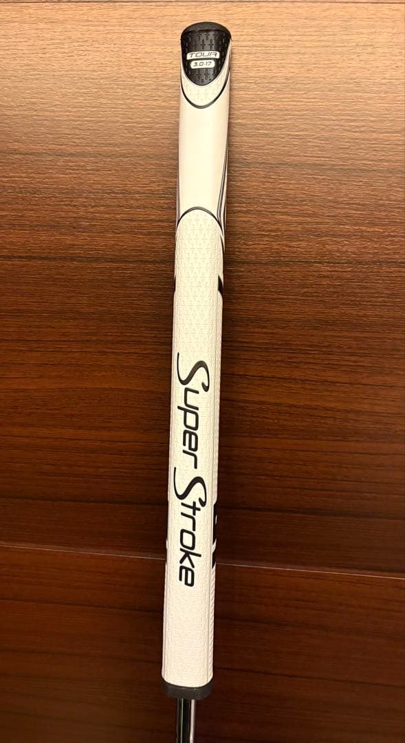 オデッセイ　ジェイルバードJAILBIRD 380 パター 38インチ　ハドラス