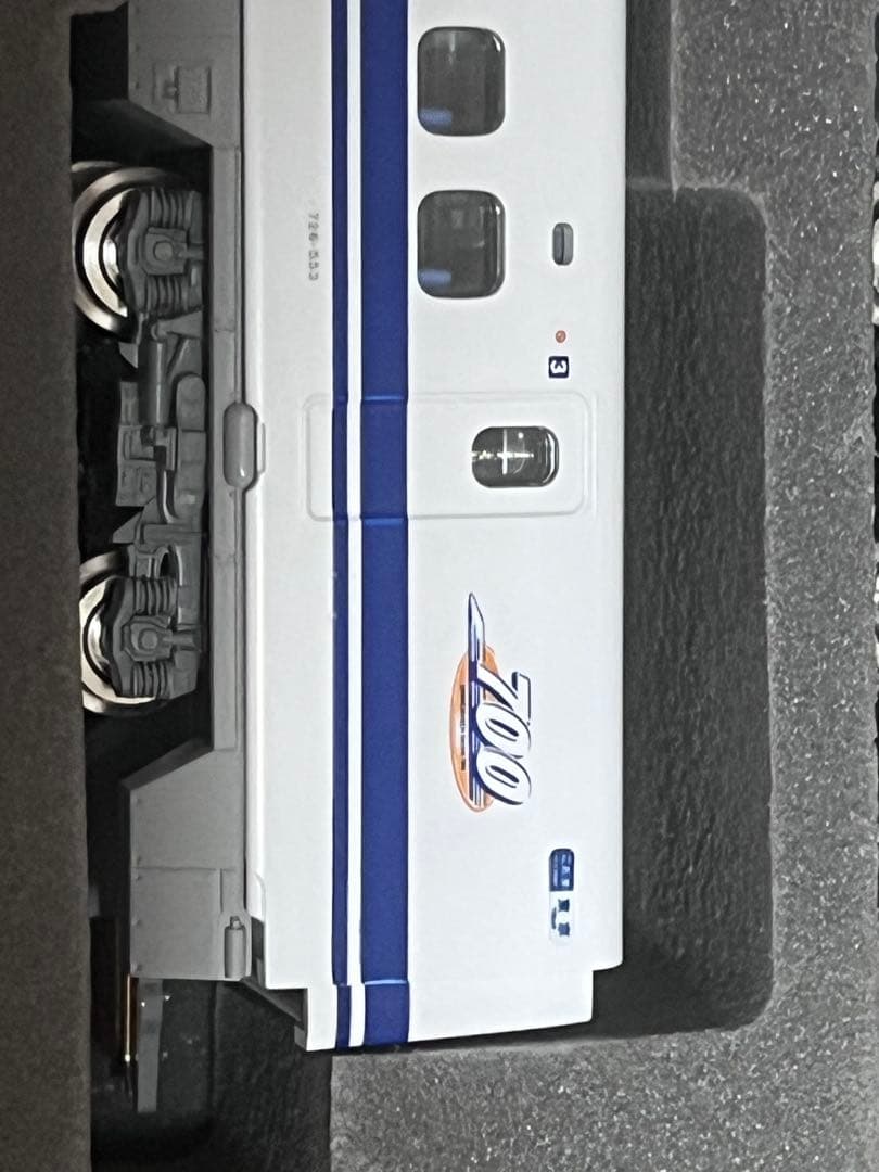 Nゲージ　700系0番代新幹線　のぞみ　16両フル編成　TOMIX