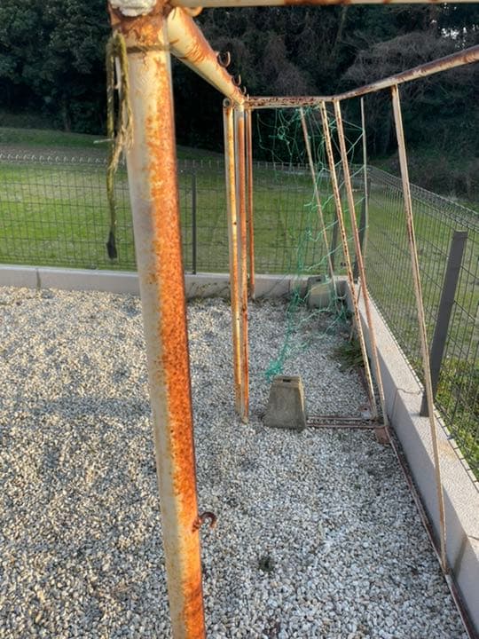 サッカー　ゴール