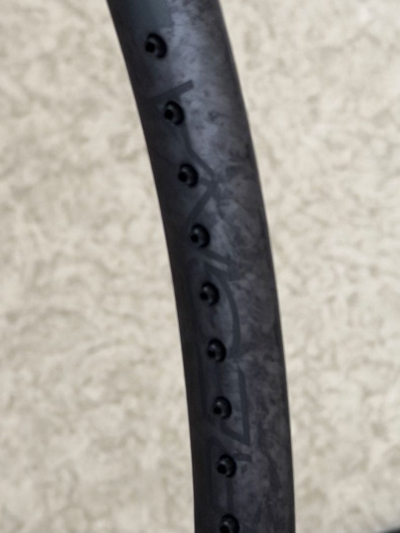 YONEX REGNA 98 硬式テニスラケット ケース付き