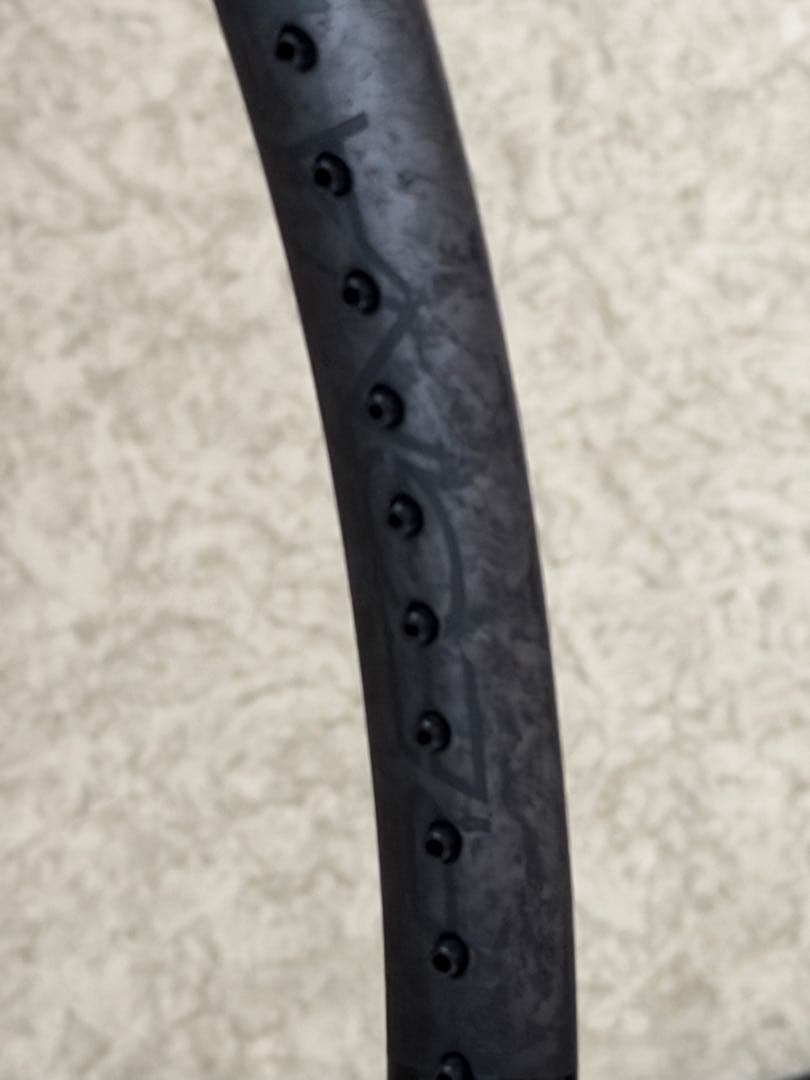 YONEX REGNA 98 硬式テニスラケット ケース付き