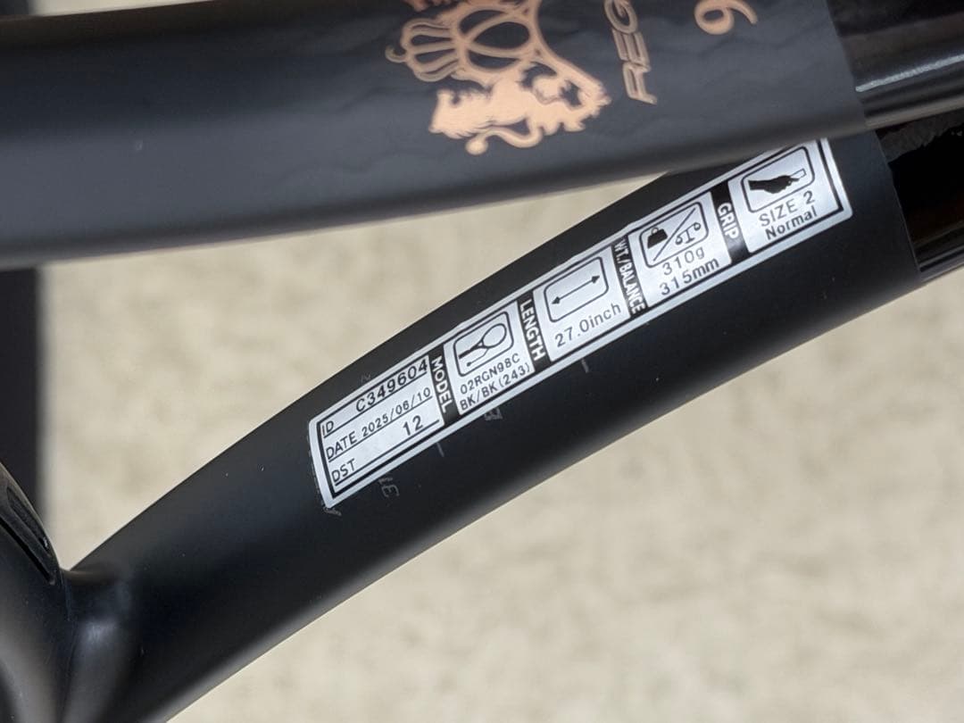 YONEX REGNA 98 硬式テニスラケット ケース付き