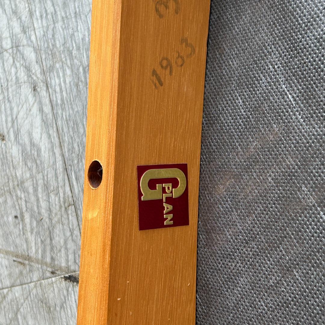 イギリス アンティーク家具 ダイニング チェア 1980年頃 878A1