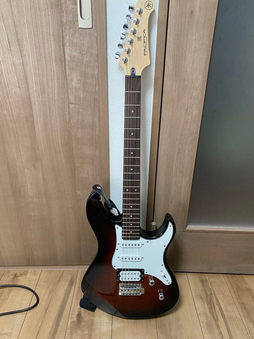 【餃子】YAMAHA ヤマハPacifica 112V パシフィカ