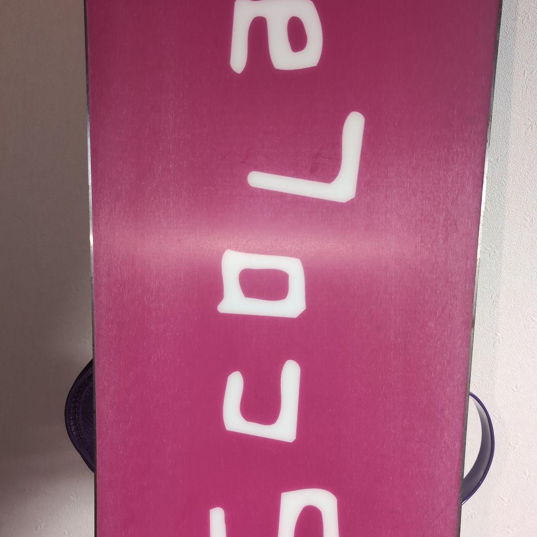 ボード板・バインディング・ボードケース 3点セット