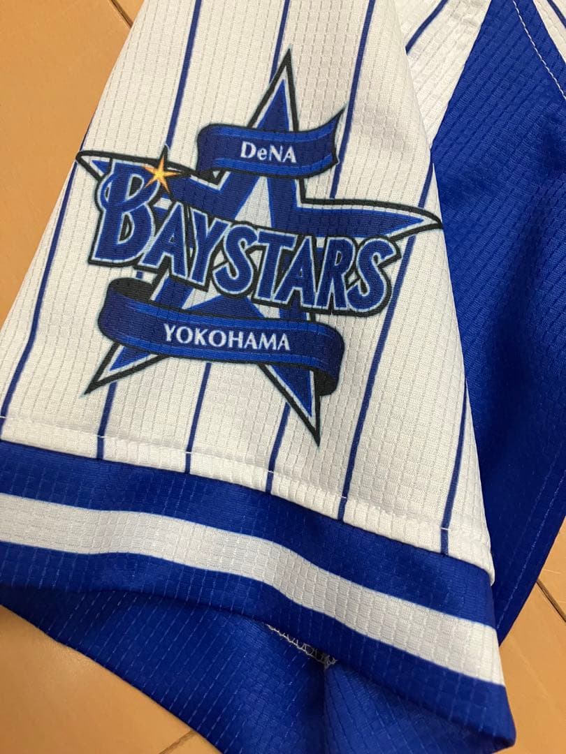 宮﨑敏郎　ユニフォーム　ハイクオリティー　横浜denaベイスターズ　宮崎敏郎