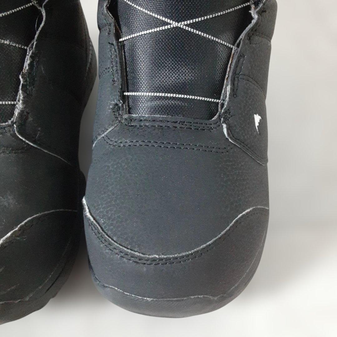 BURTONバートン MOTO BOA WIDE ボア スノーボードブーツ 27