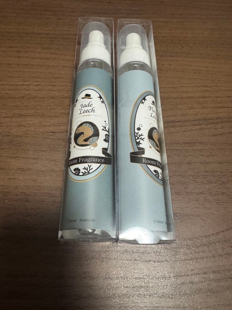 ツイステ フロイド・リーチ、ジェイド・リーチ ルームフレグランス 2本セット