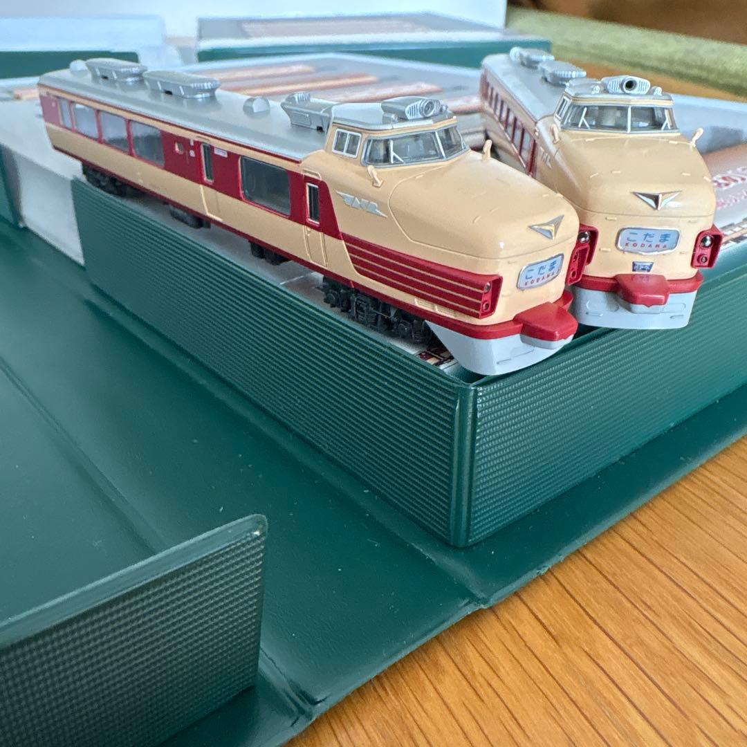 【希少】KATO 10-263 レジェンドNo2 151系こだまつばめ12両11