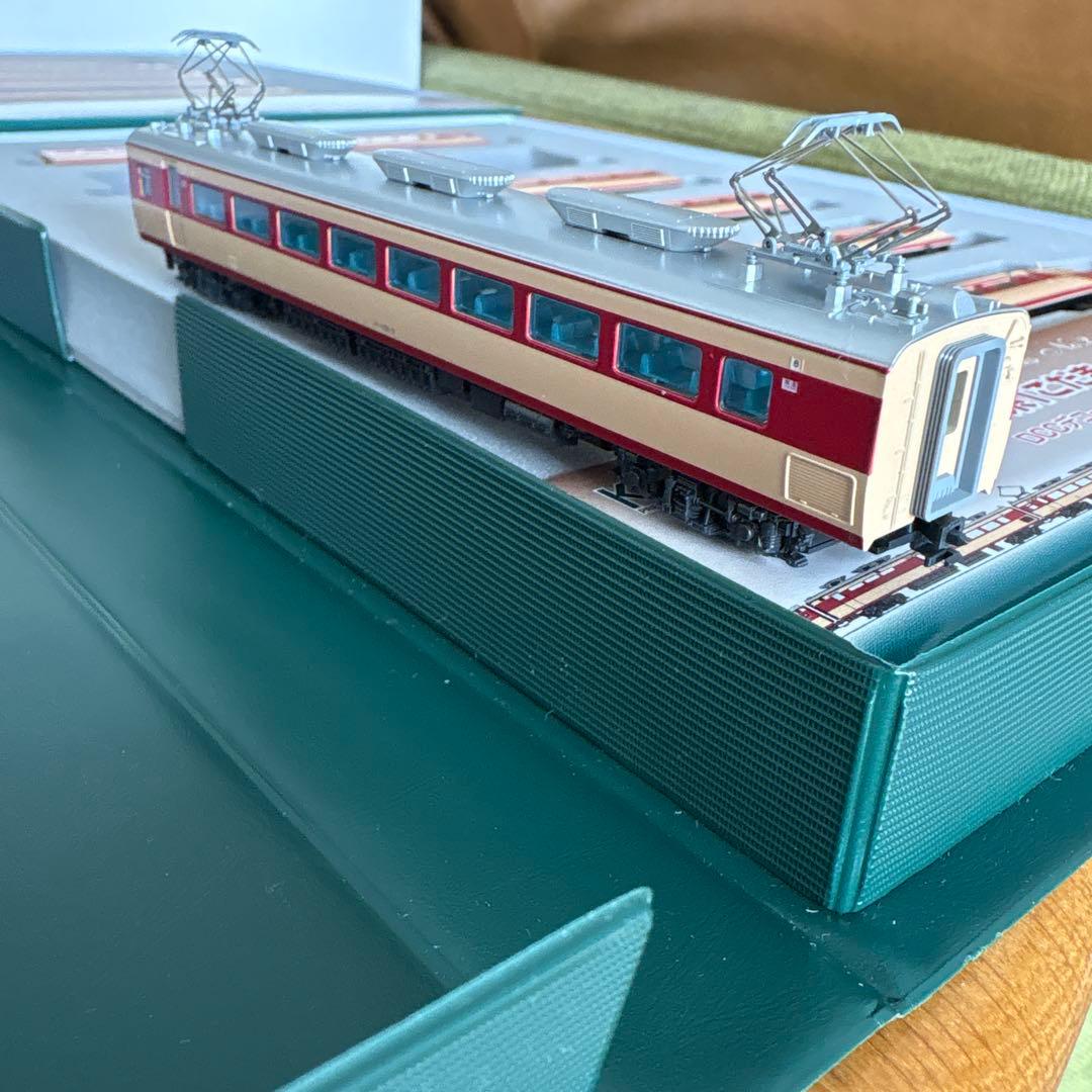 【希少】KATO 10-263 レジェンドNo2 151系こだまつばめ12両11
