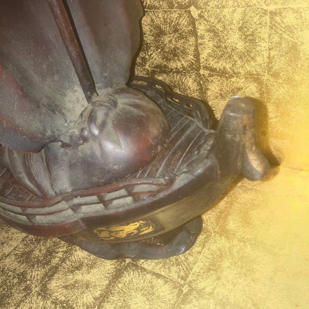 【特級呪物】開運招福、富貴栄華のご利益有り　宝船　縁起物　曰く付き　開運　幸運