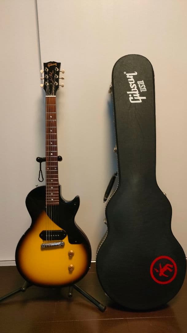 ギター Gibson Les Paul Junior greenday