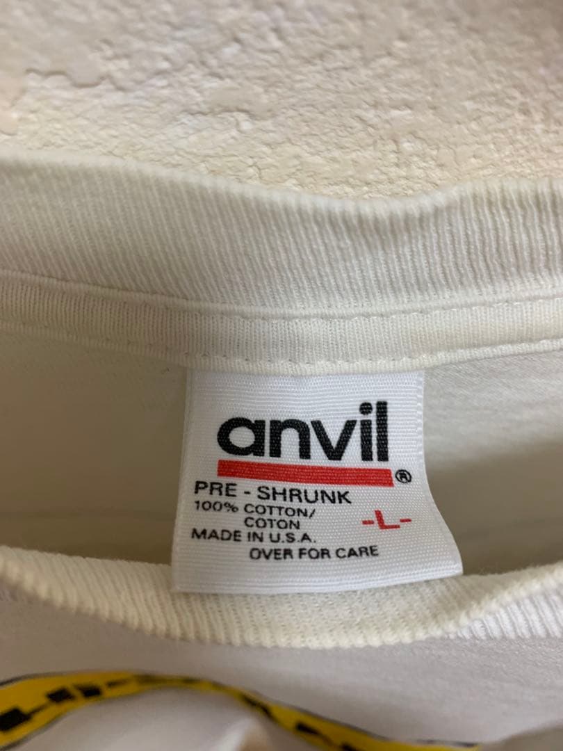 Hi-STANDARD 1999年ツアーTシャツ Lサイズ