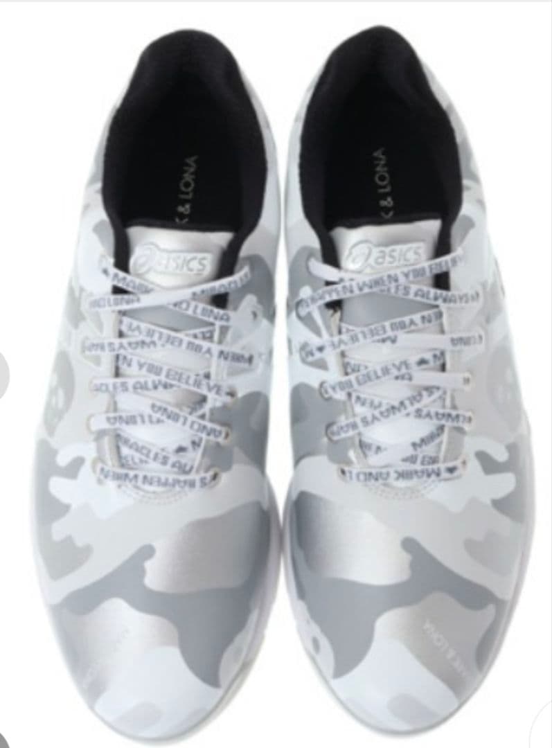 MARK&LONA ゴルフシューズ　EL-KA1 26cm (ML-ZKA1)