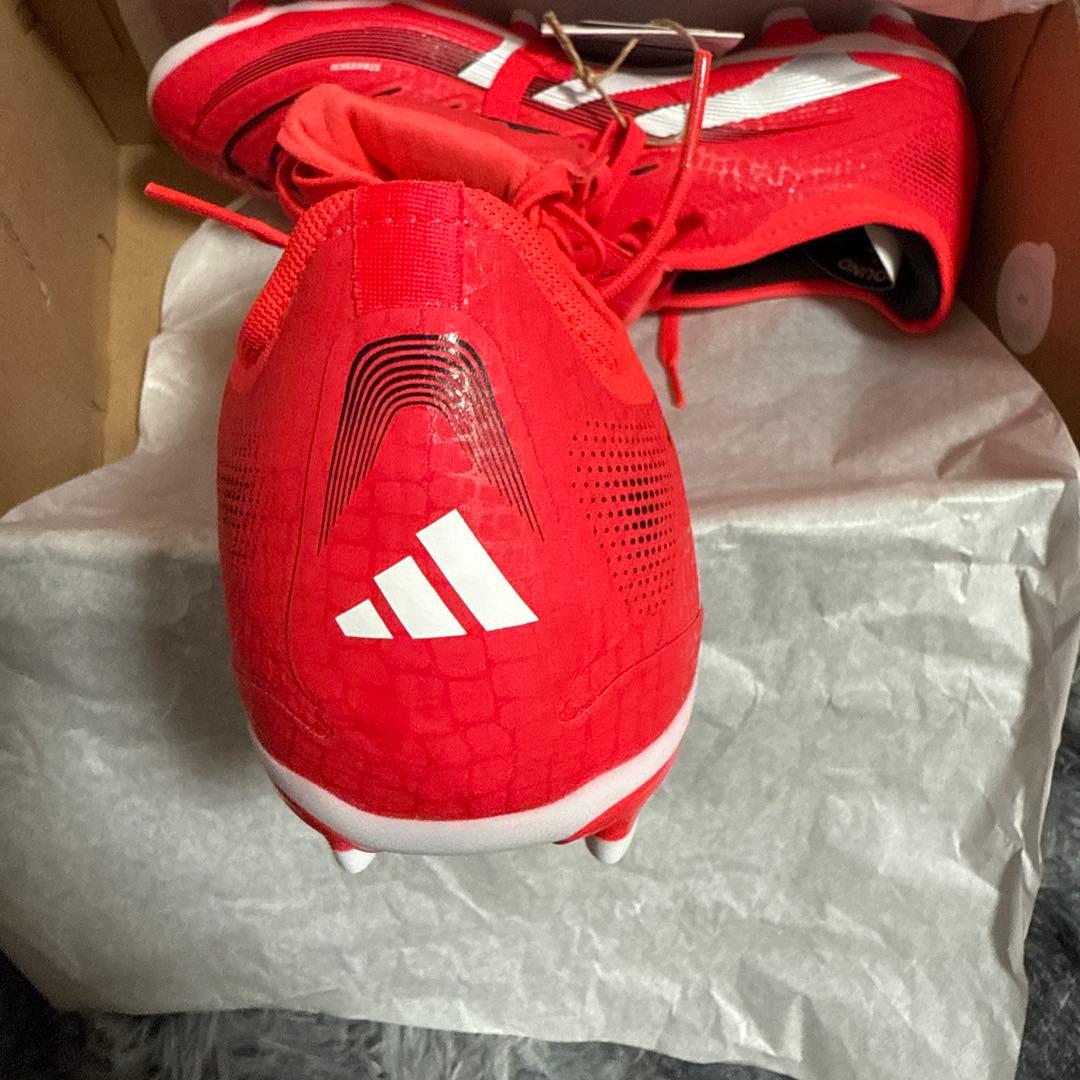 adidas プレデターPRO FT HG/AG 26.5 新品