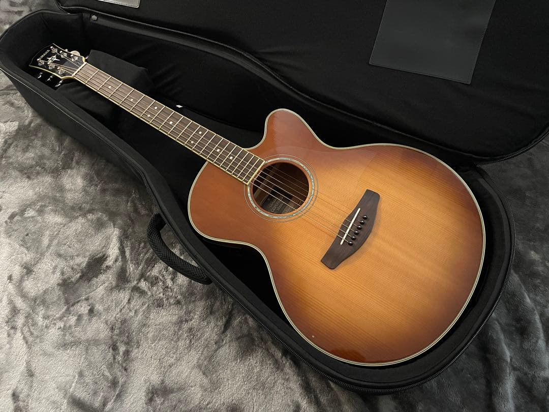 ギター YAMAHA CPX 700 I