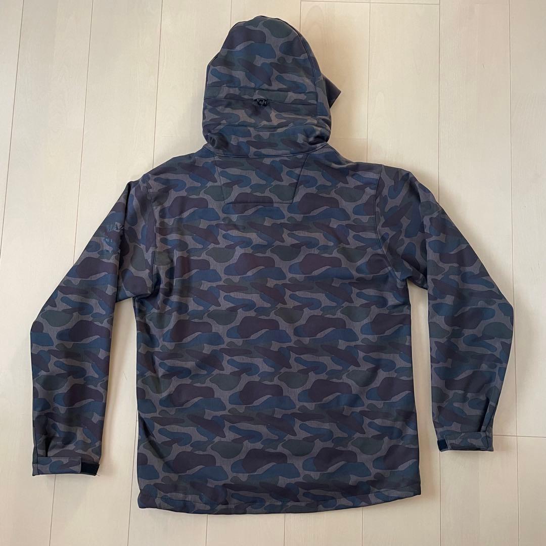 mazume マズメ　ウィンドカットジャケット　防風防寒　XL