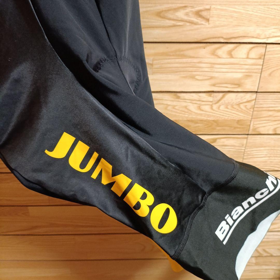 支給品　Lotto Jumbo　ロードスーツ　ロットユンボ　SHIMANO