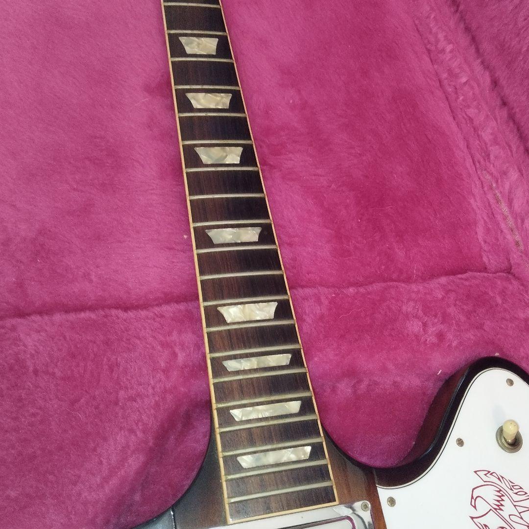 超希少！　Gibson firebird ギブソンファイヤーバード