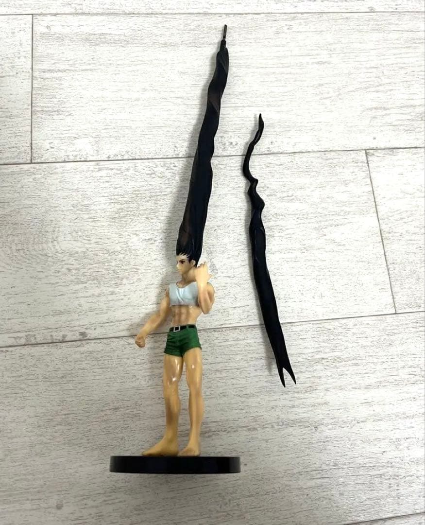 HUNTER×HUNTER ゴンさん フィギュア プレミアムバンダイ