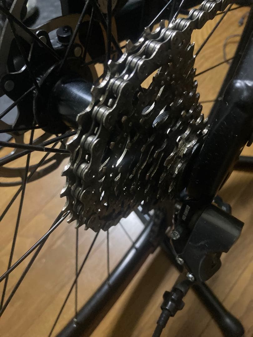 scott speedster40 disc s52(165-175) 送料込み