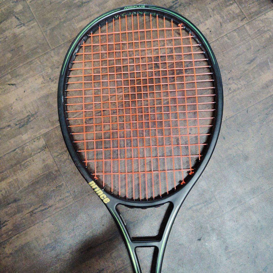 ケース付きprince グラファイト100