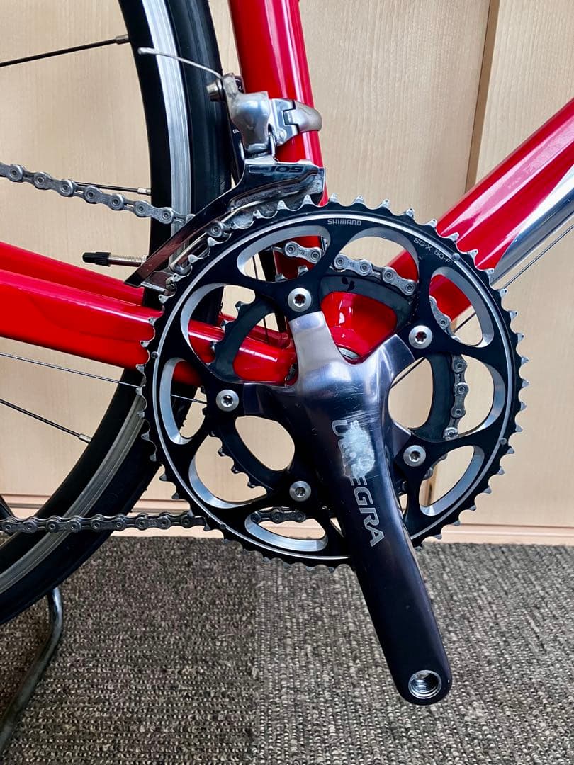 室内保管　実働　ピナレロ　オペラ　ジョルジオーネ　ロードバイク