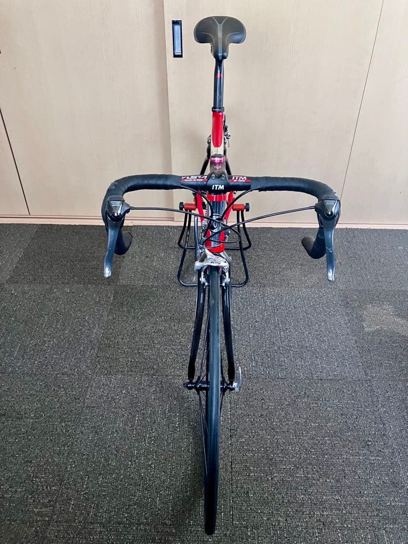 室内保管　実働　ピナレロ　オペラ　ジョルジオーネ　ロードバイク