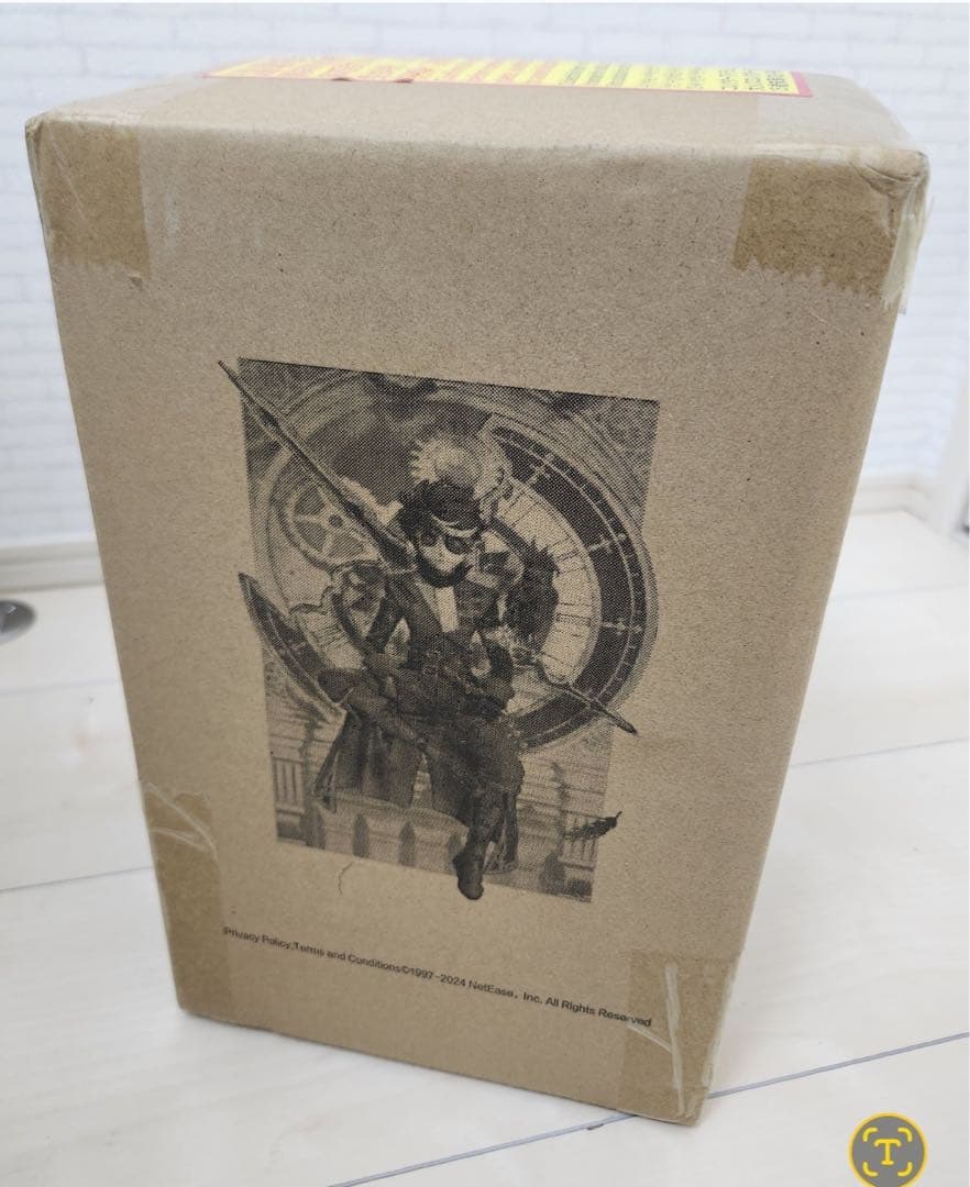 第五人格オフラインパック　占い師『ノワール』