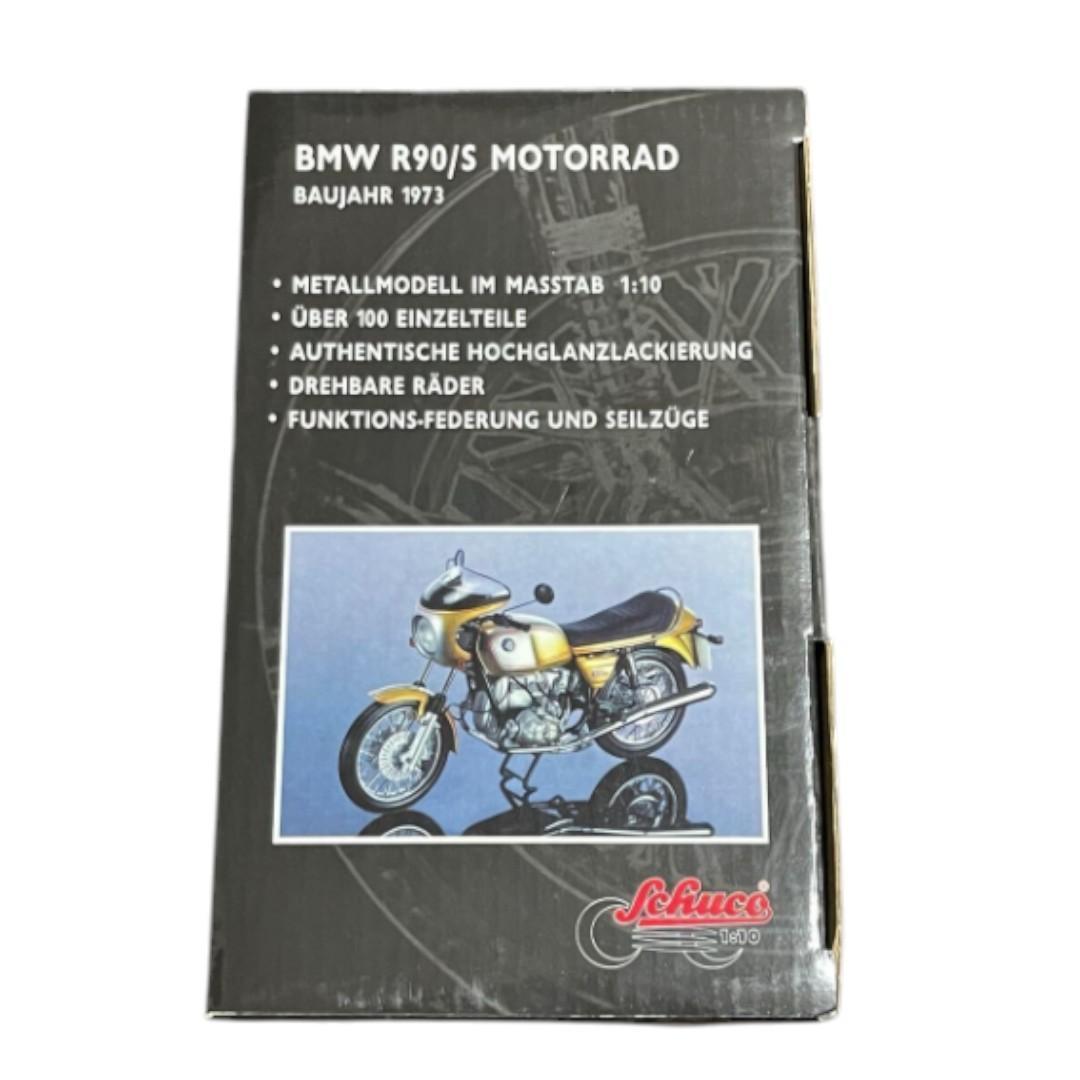 C3 SCHUCO  R90/S 1/10 シュコー　メタルモデル