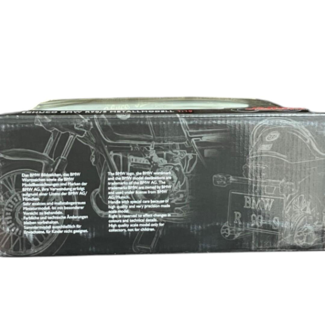 C3 SCHUCO  R90/S 1/10 シュコー　メタルモデル