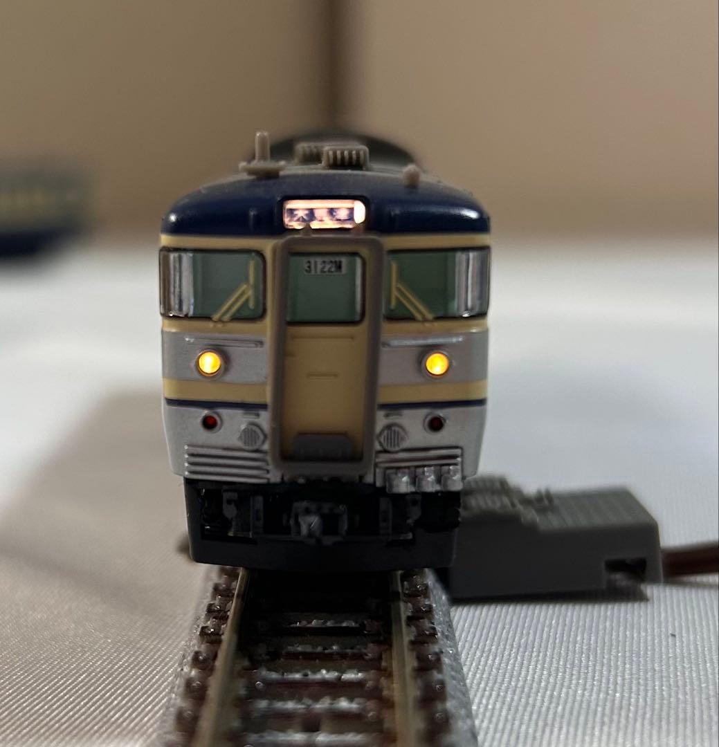 マイクロエース A0608 113系1000番台 前面強化リニューアル6両セット