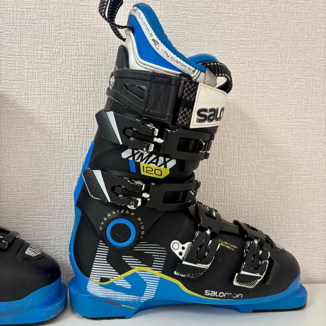 SAROMON サロモン X MAX 120 25cm