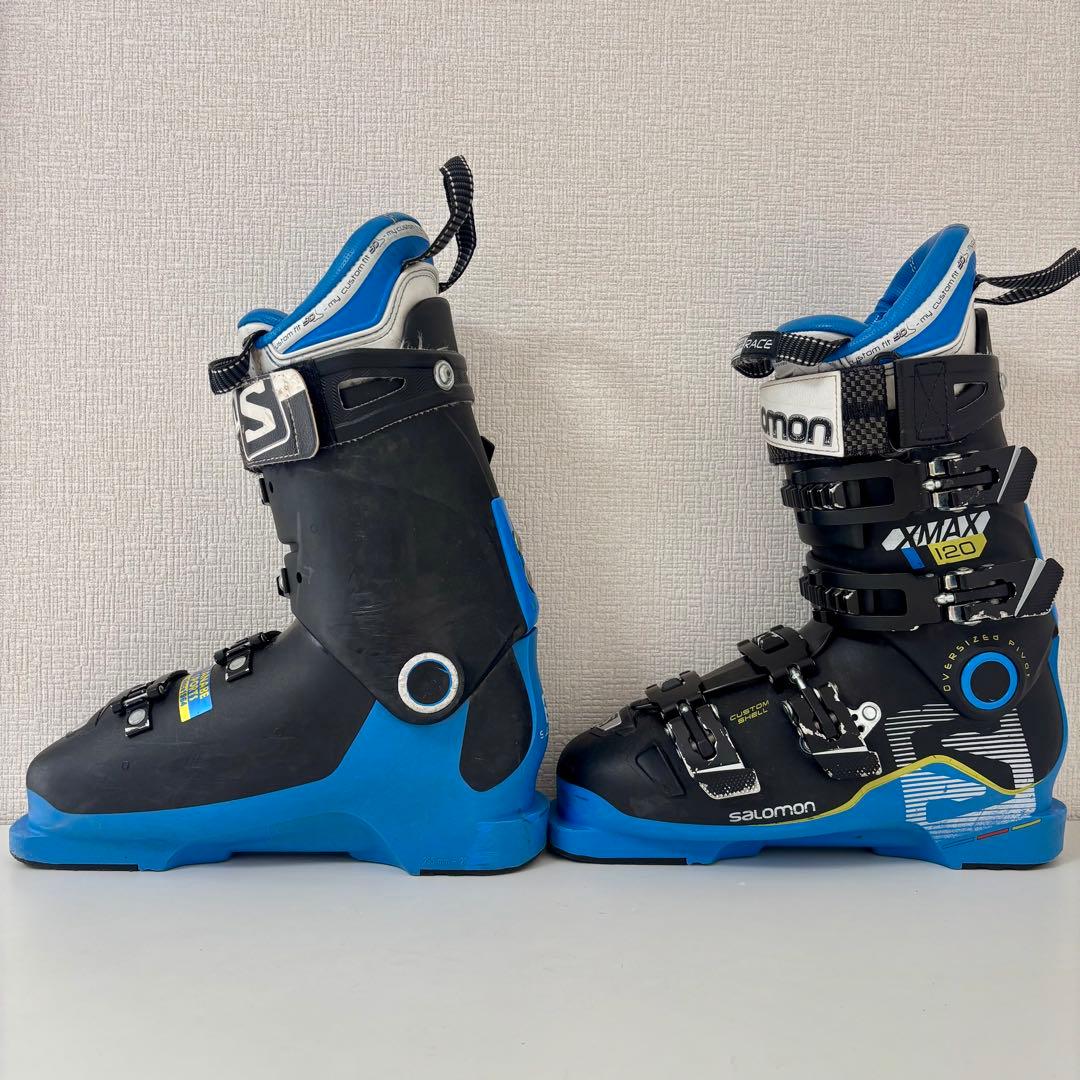 SAROMON サロモン X MAX 120 25cm