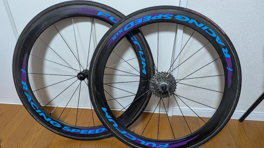 フルクラム FULCRUM レーシングスピード RACING SPEEDホイール