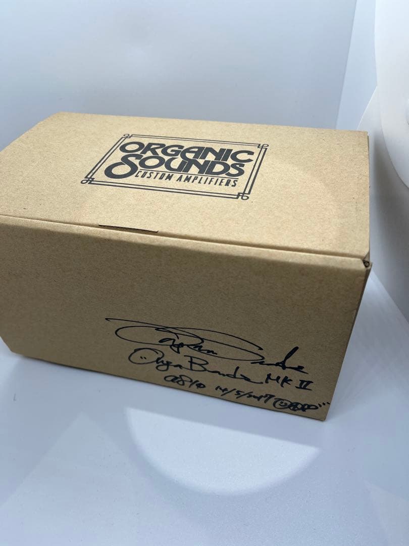 ギター Organic Sounds Orga Bender MK2