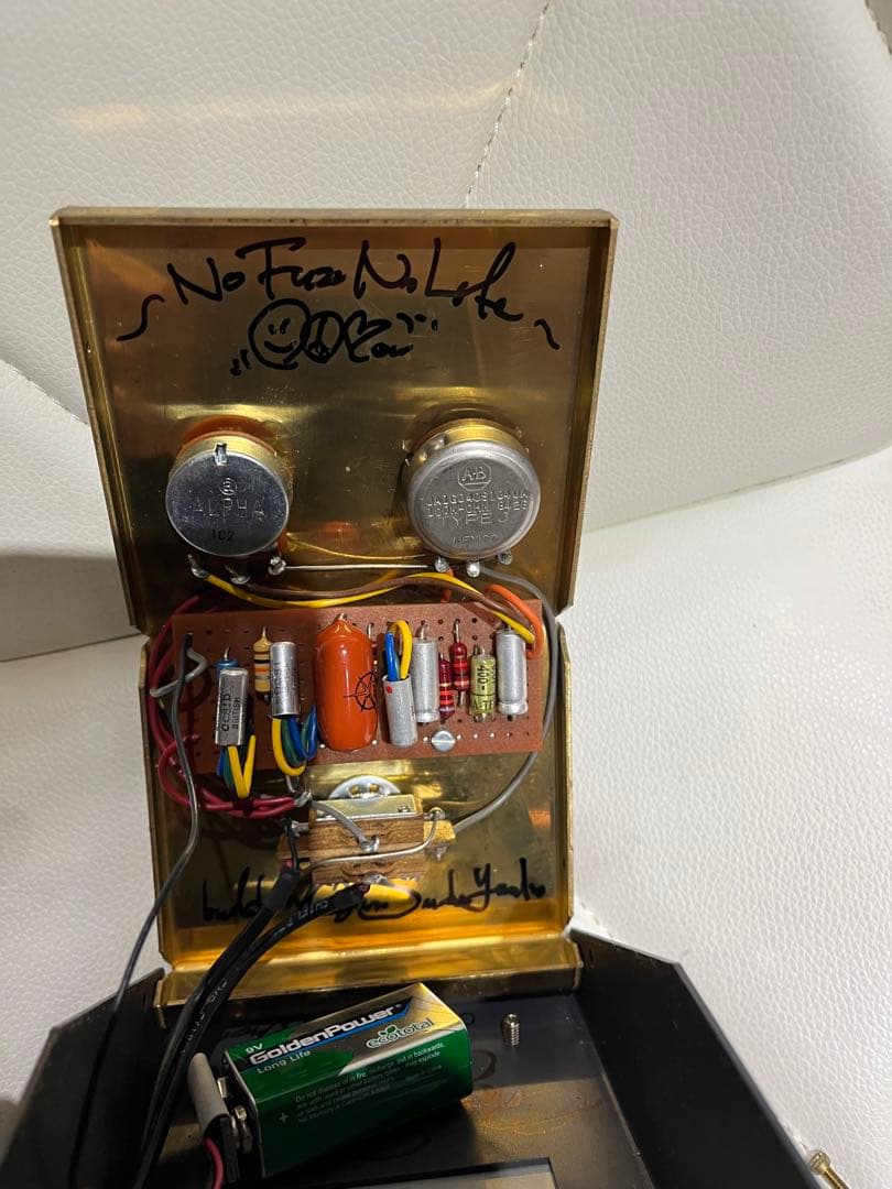 ギター Organic Sounds Orga Bender MK2