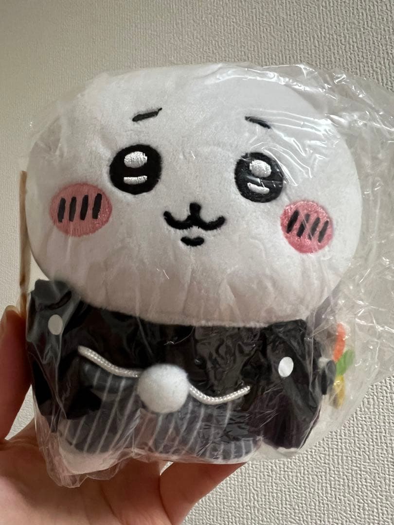 激レア【即日発送】ちいかわ　袴　ぬいぐるみ　正月