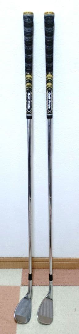 テーラーメイド　ミルドグラインド　54と 58°2本セット　ウェッジ