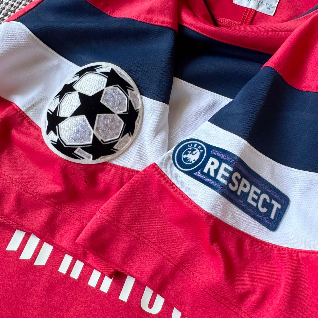 【CL仕様パッチ付き】エデン・アザール ＃１０ リール １１／１２（H）